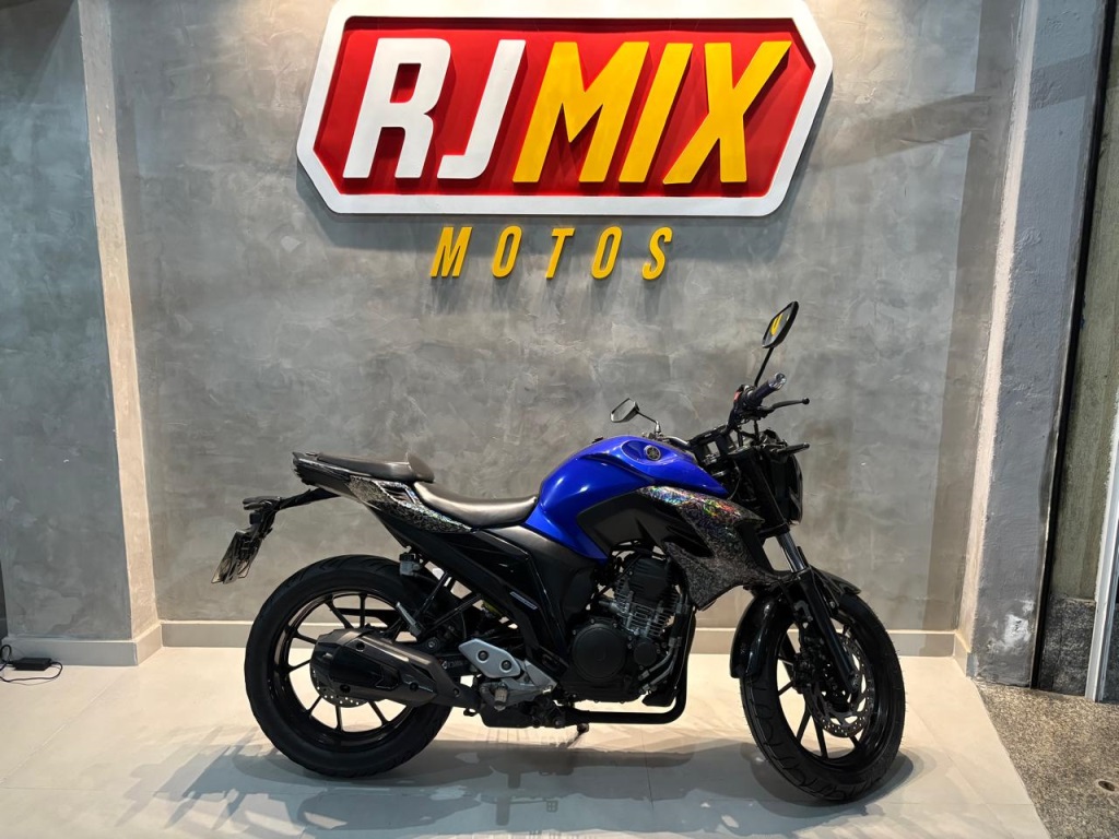 YAMAHA FZ25 FAZER ABS