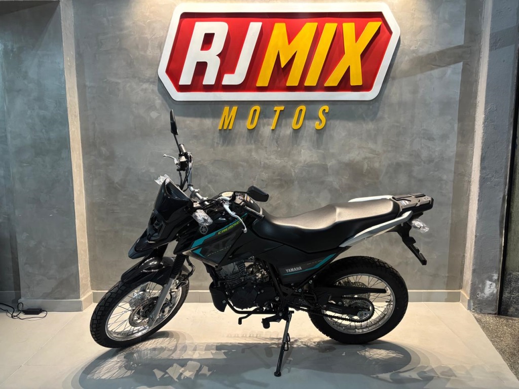 YAMAHA XTZ 150 CROSSER S FLEX
