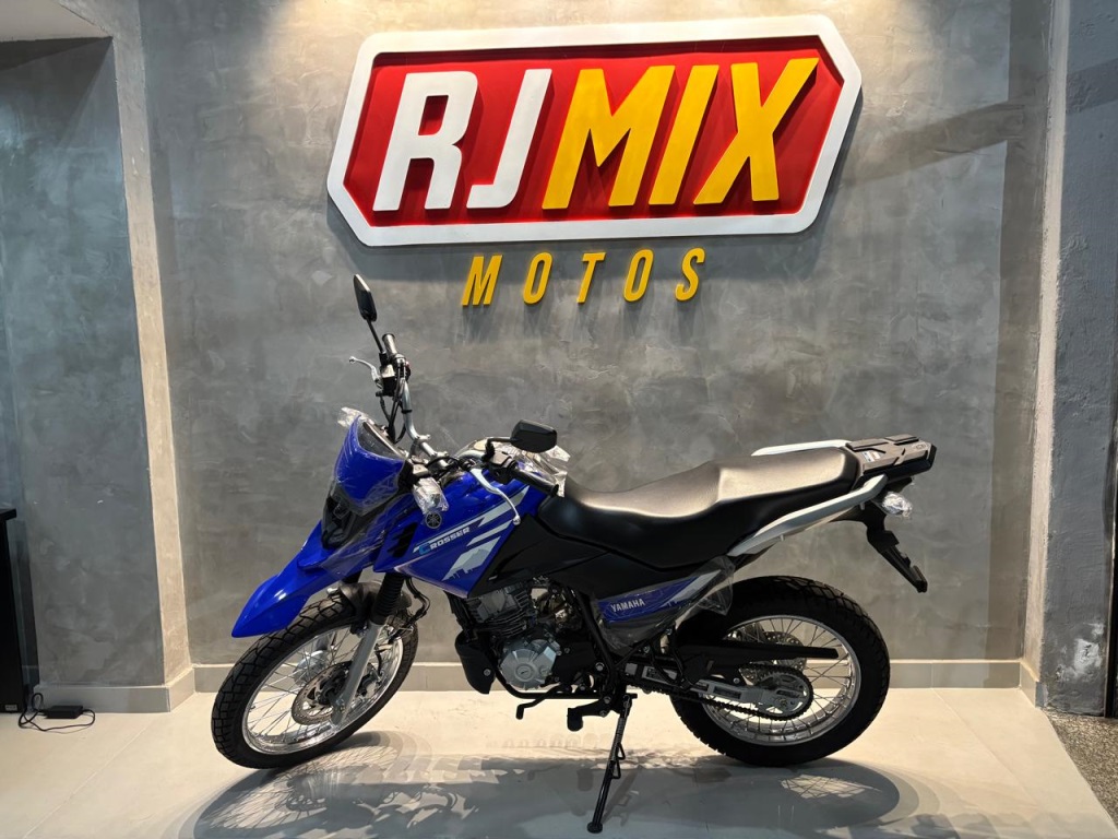 YAMAHA XTZ 150 CROSSER Z FLEX