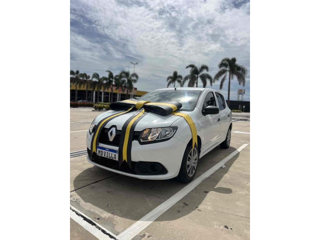 RENAULT SANDERO