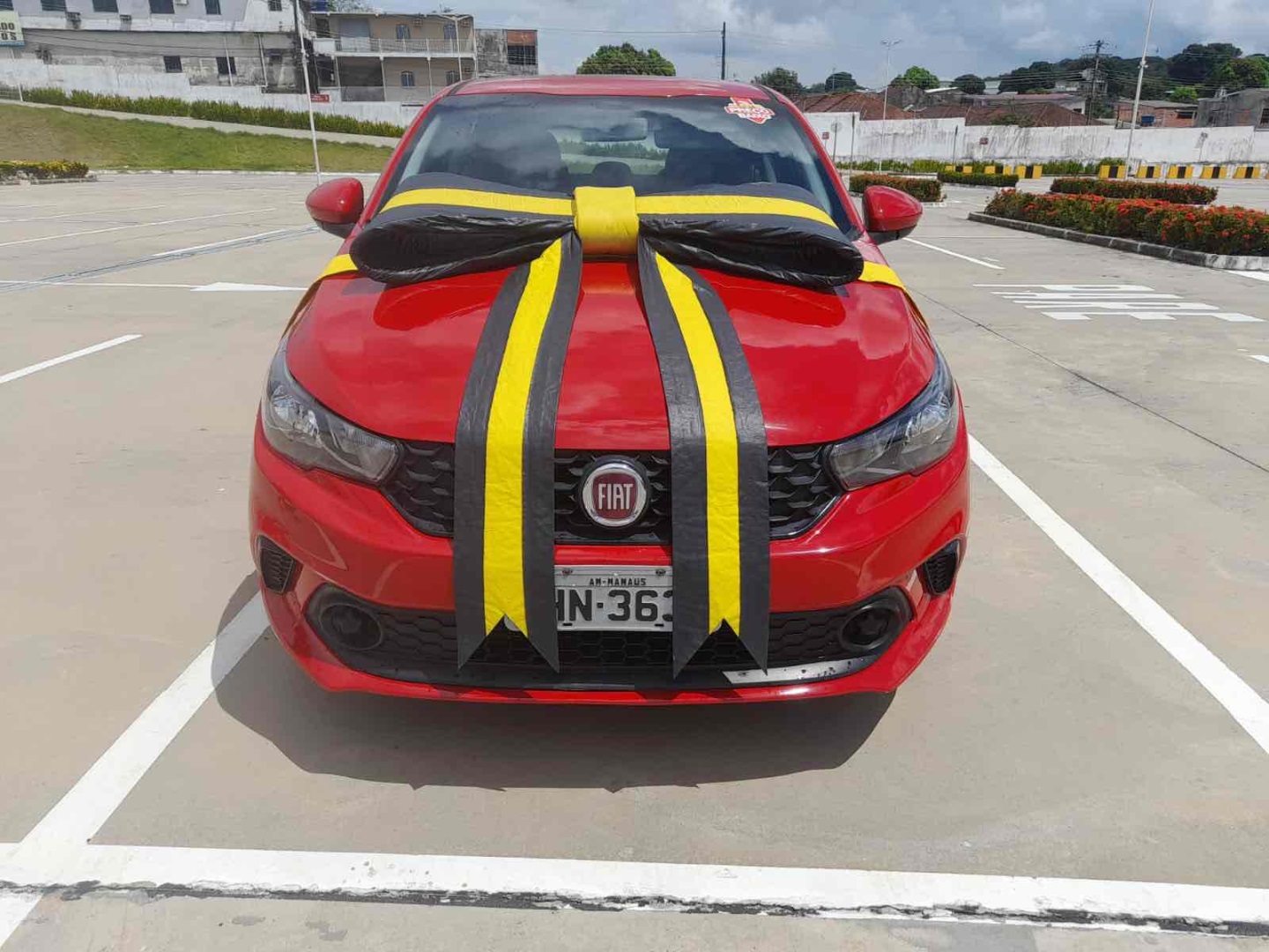 FIAT ARGO