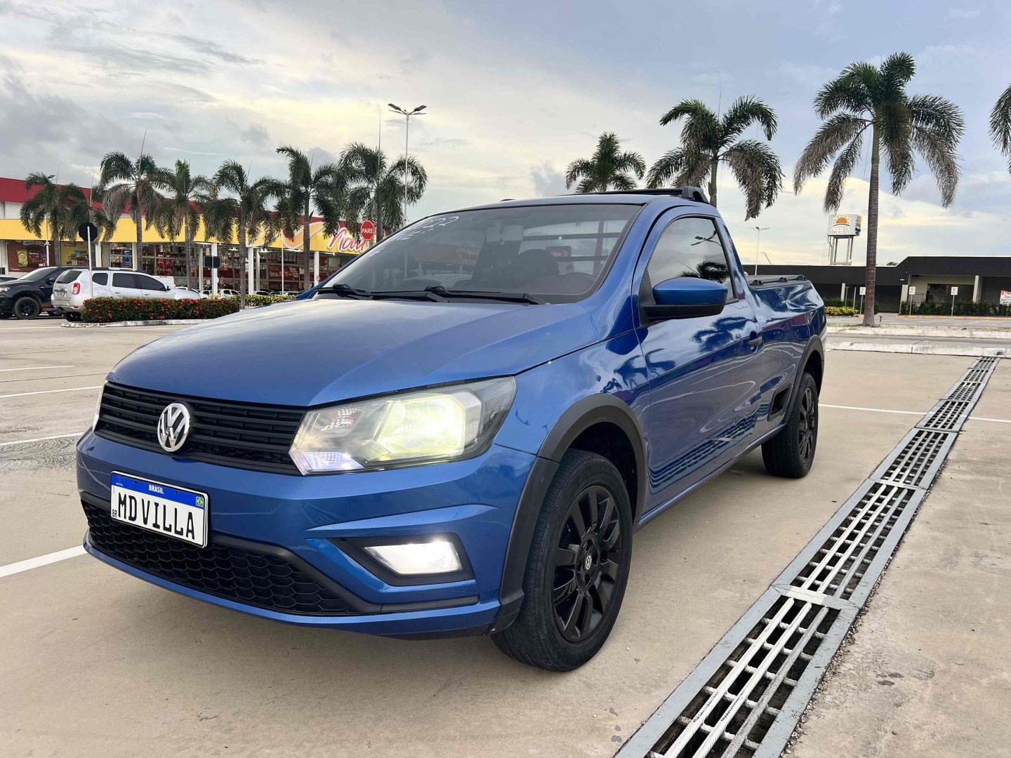VOLKSWAGEN SAVEIRO