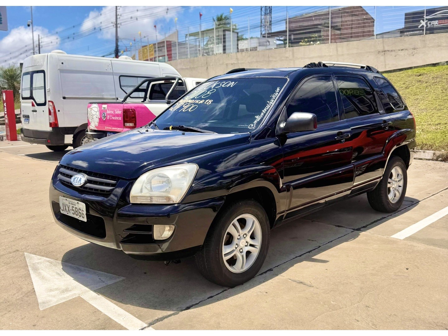 KIA SPORTAGE