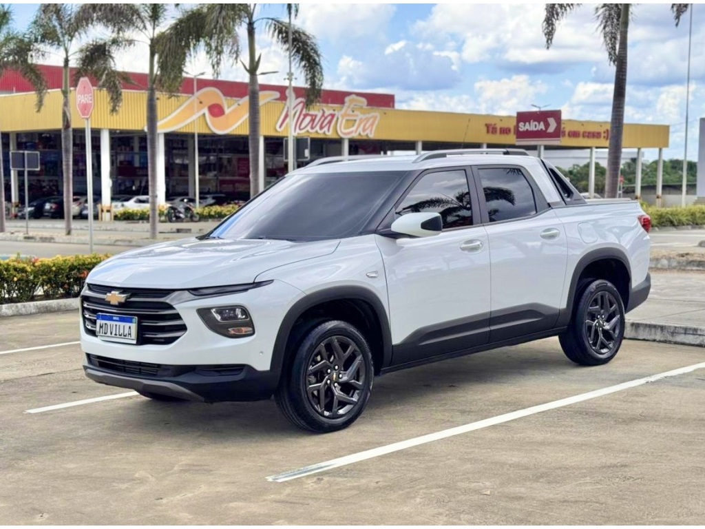 CHEVROLET MONTANA
