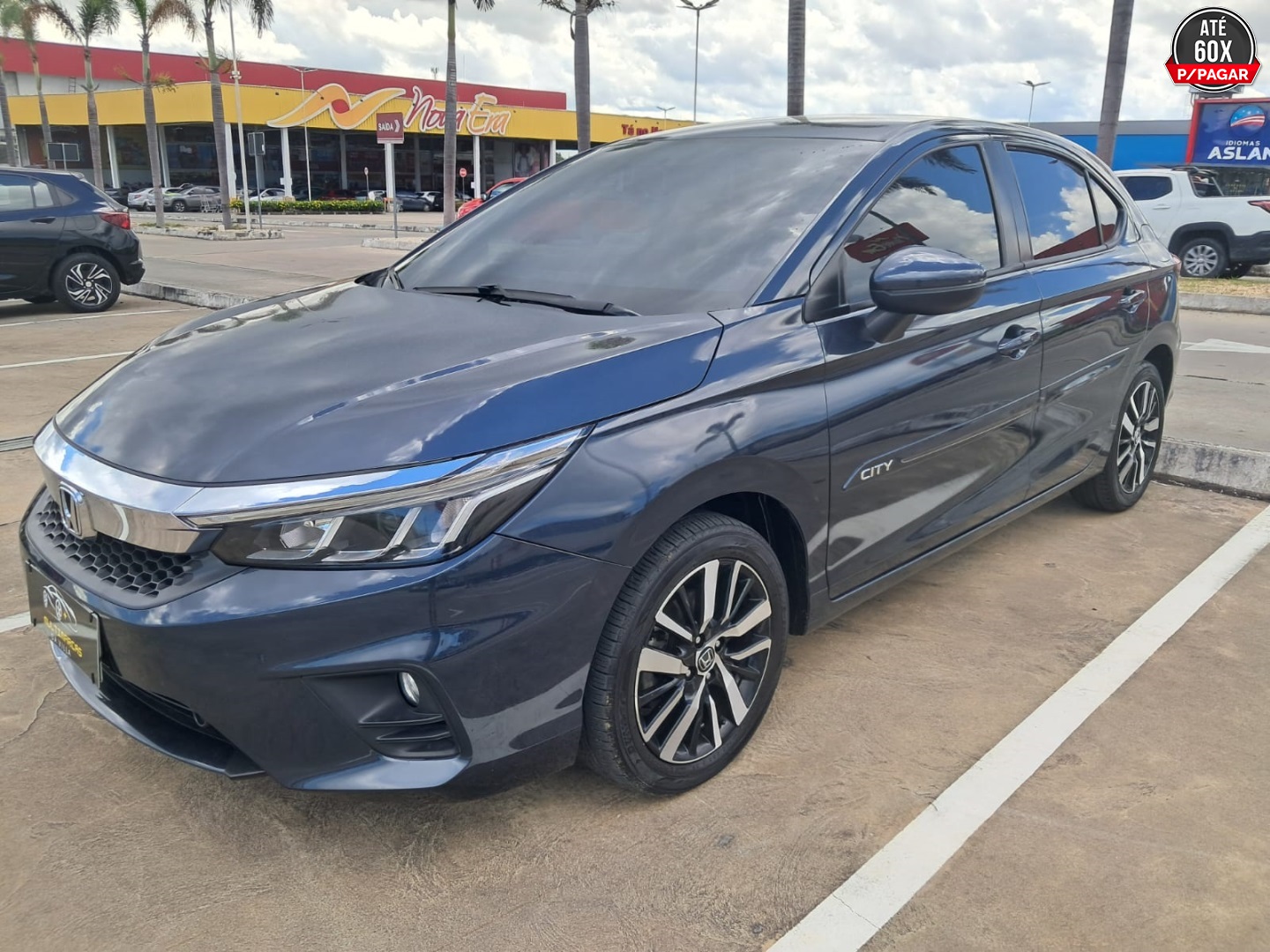 HONDA CITY