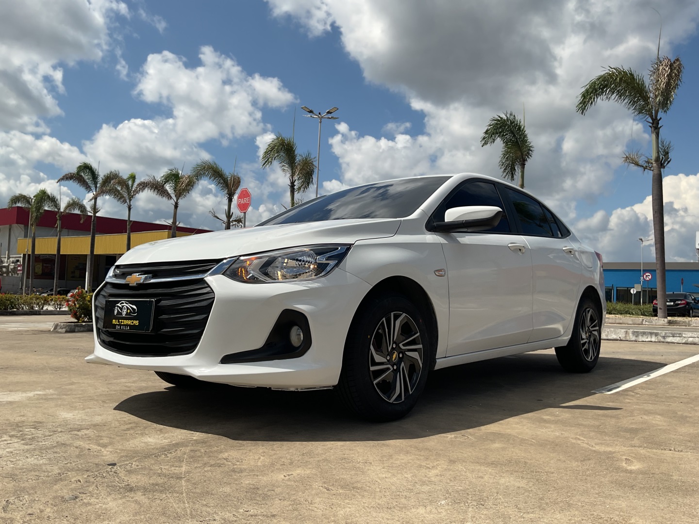 CHEVROLET ONIX