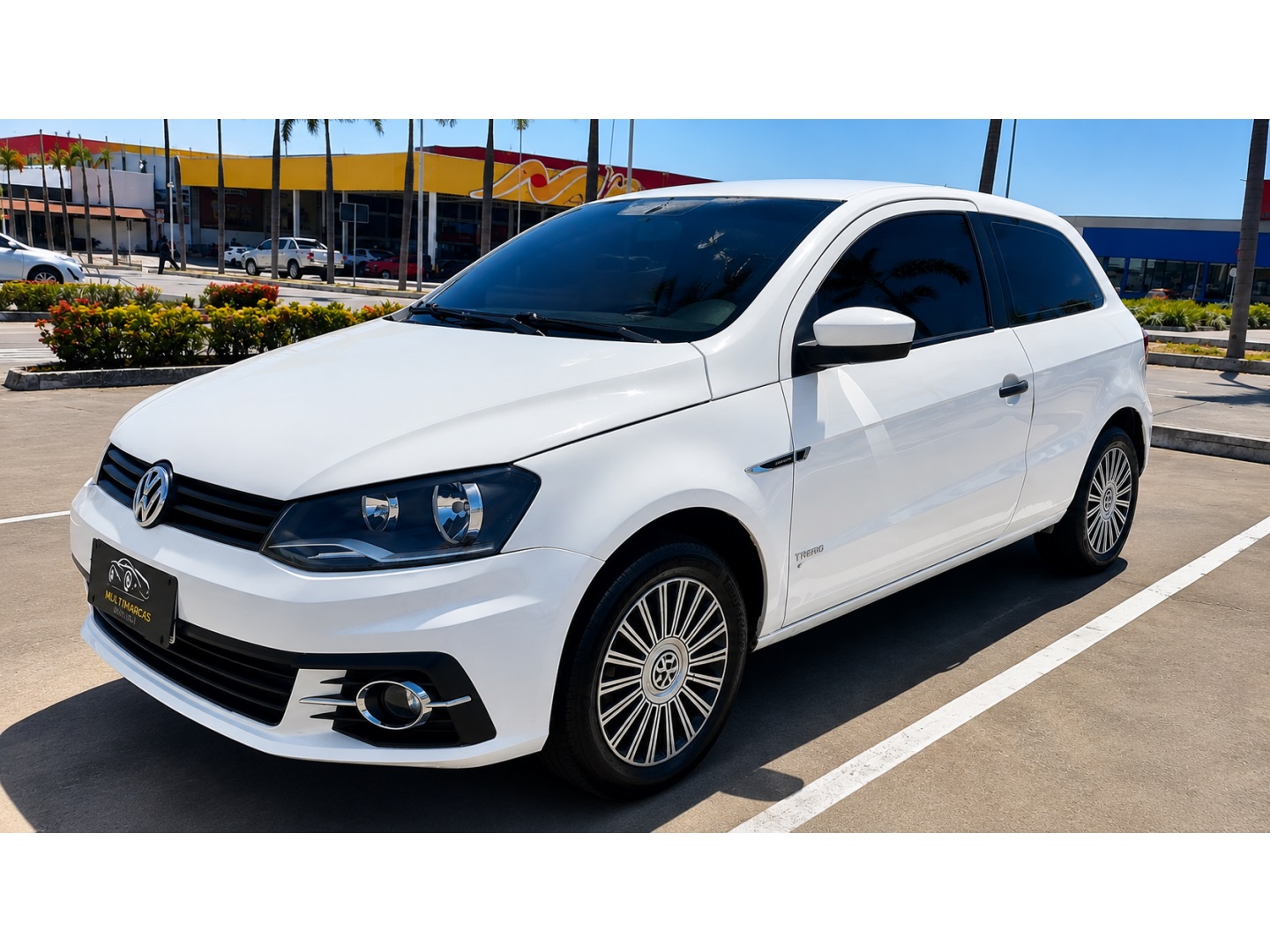 VOLKSWAGEN GOL
