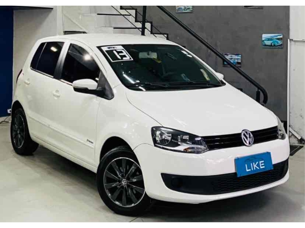 VOLKSWAGEN FOX