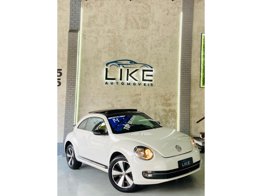 VOLKSWAGEN FUSCA