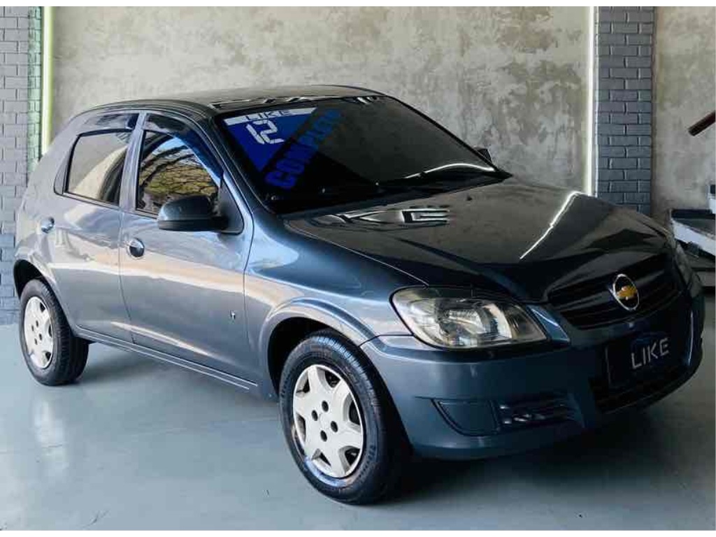 CHEVROLET CELTA
