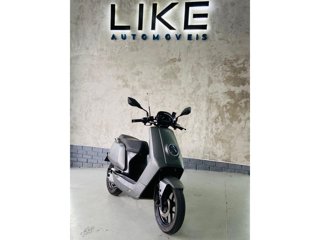 NIU NQI GTS 3000W (ELÉTRICA)