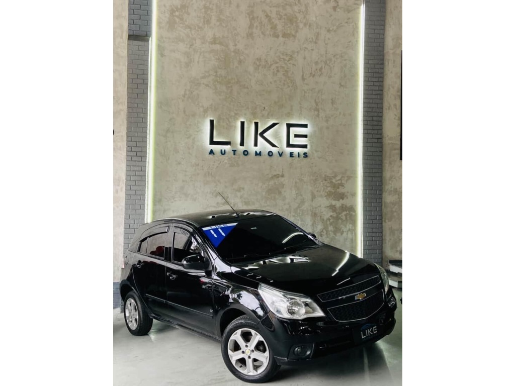 CHEVROLET AGILE
