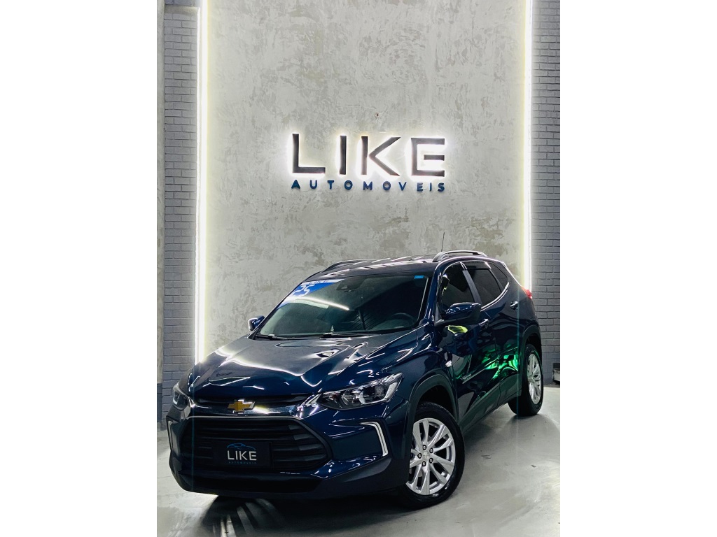 CHEVROLET TRACKER