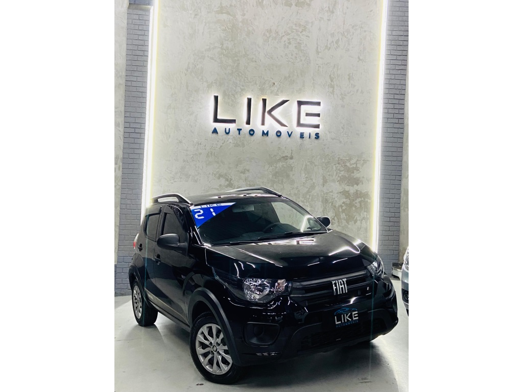 FIAT MOBI