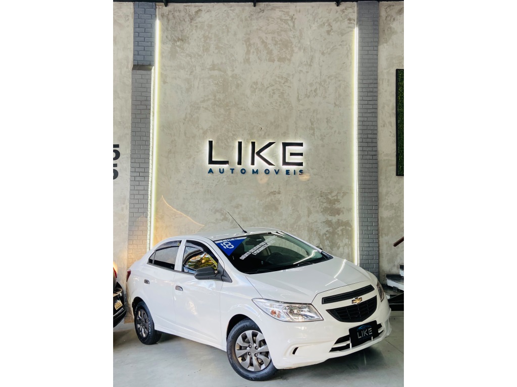 CHEVROLET PRISMA