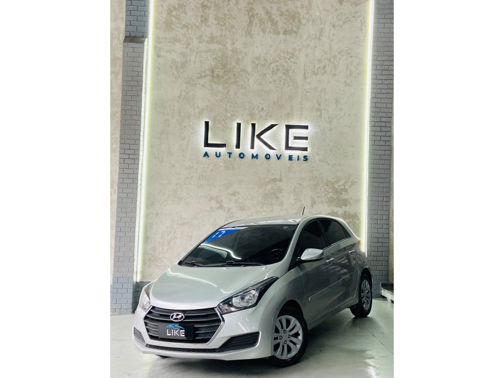 Hyundai HB20 2017 à venda