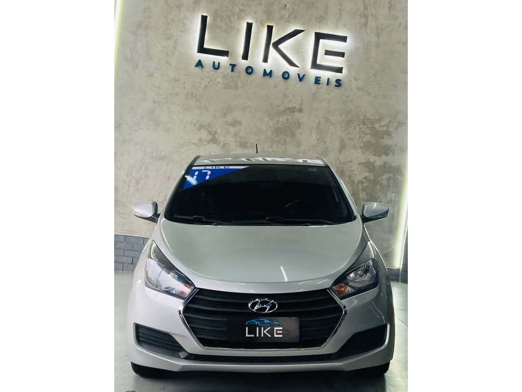 Hyundai HB20 1.0 Comfort Plus 12V Flex 4P Manual - foto 3