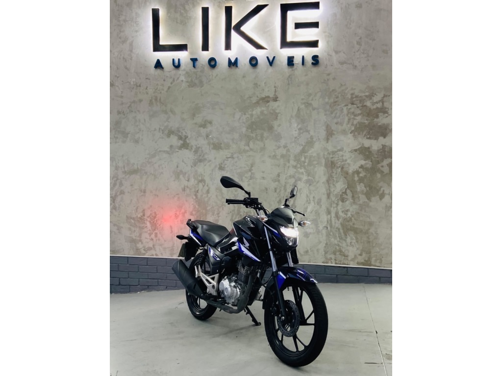HONDA CG 160 FAN