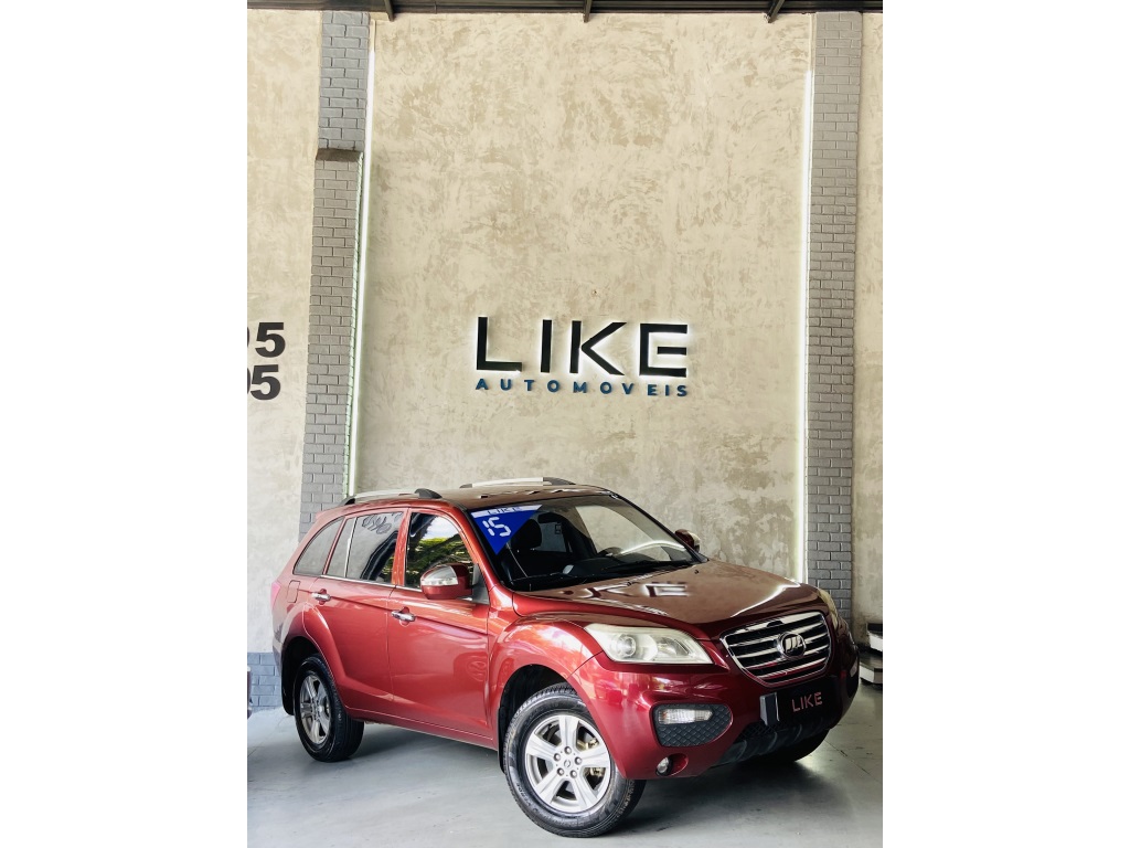 LIFAN X60