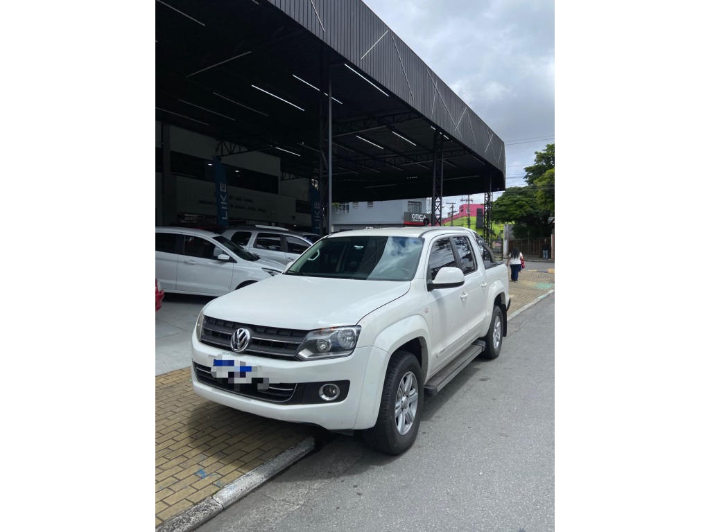 VOLKSWAGEN AMAROK