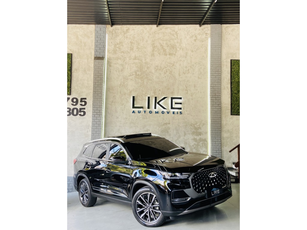 CHERY TIGGO 8