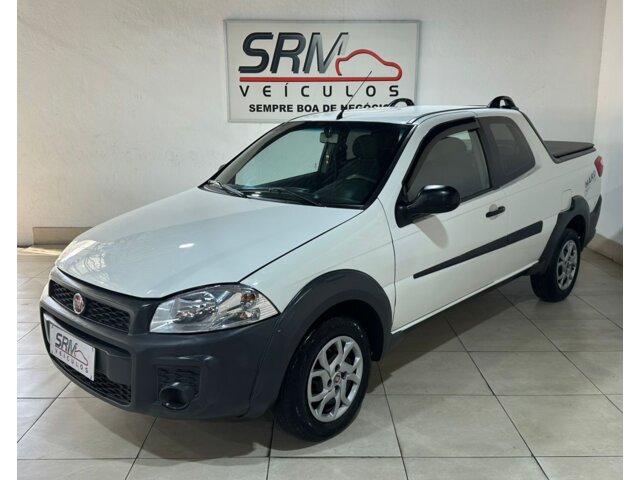 FIAT STRADA