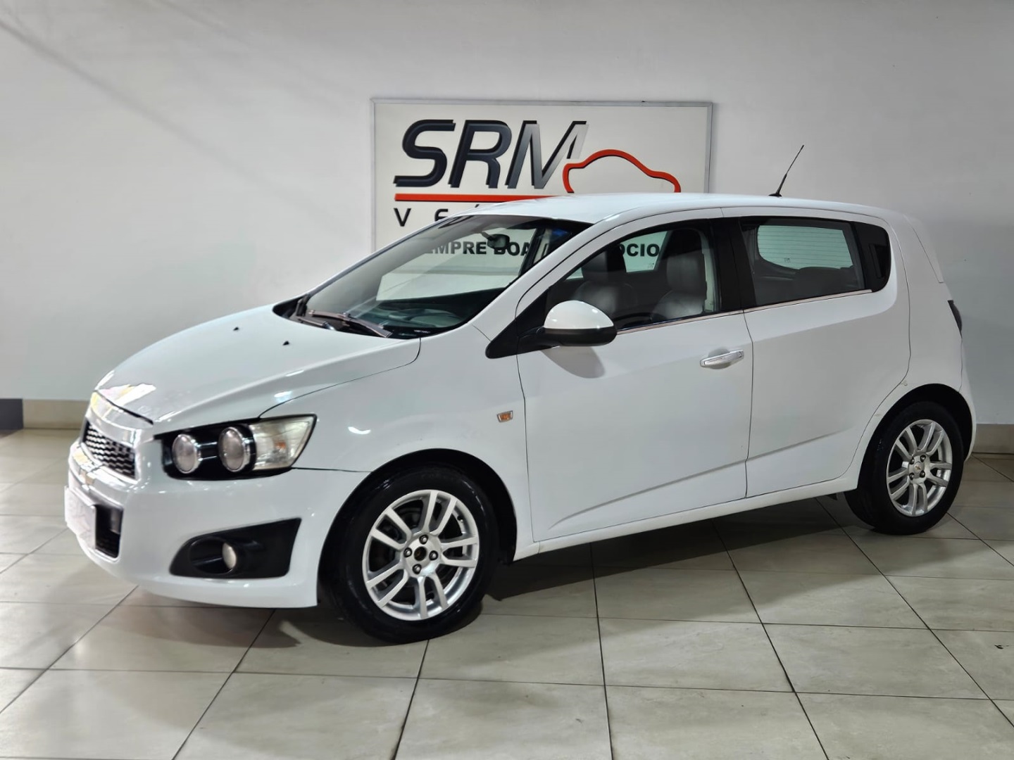 CHEVROLET SONIC