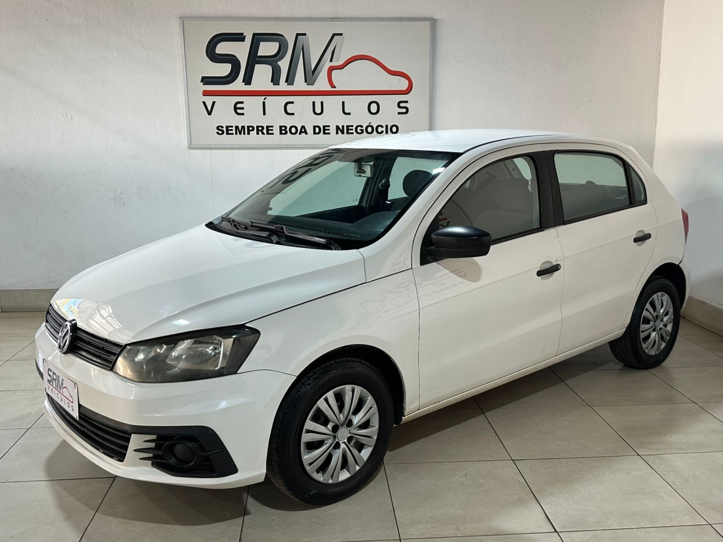 VOLKSWAGEN GOL