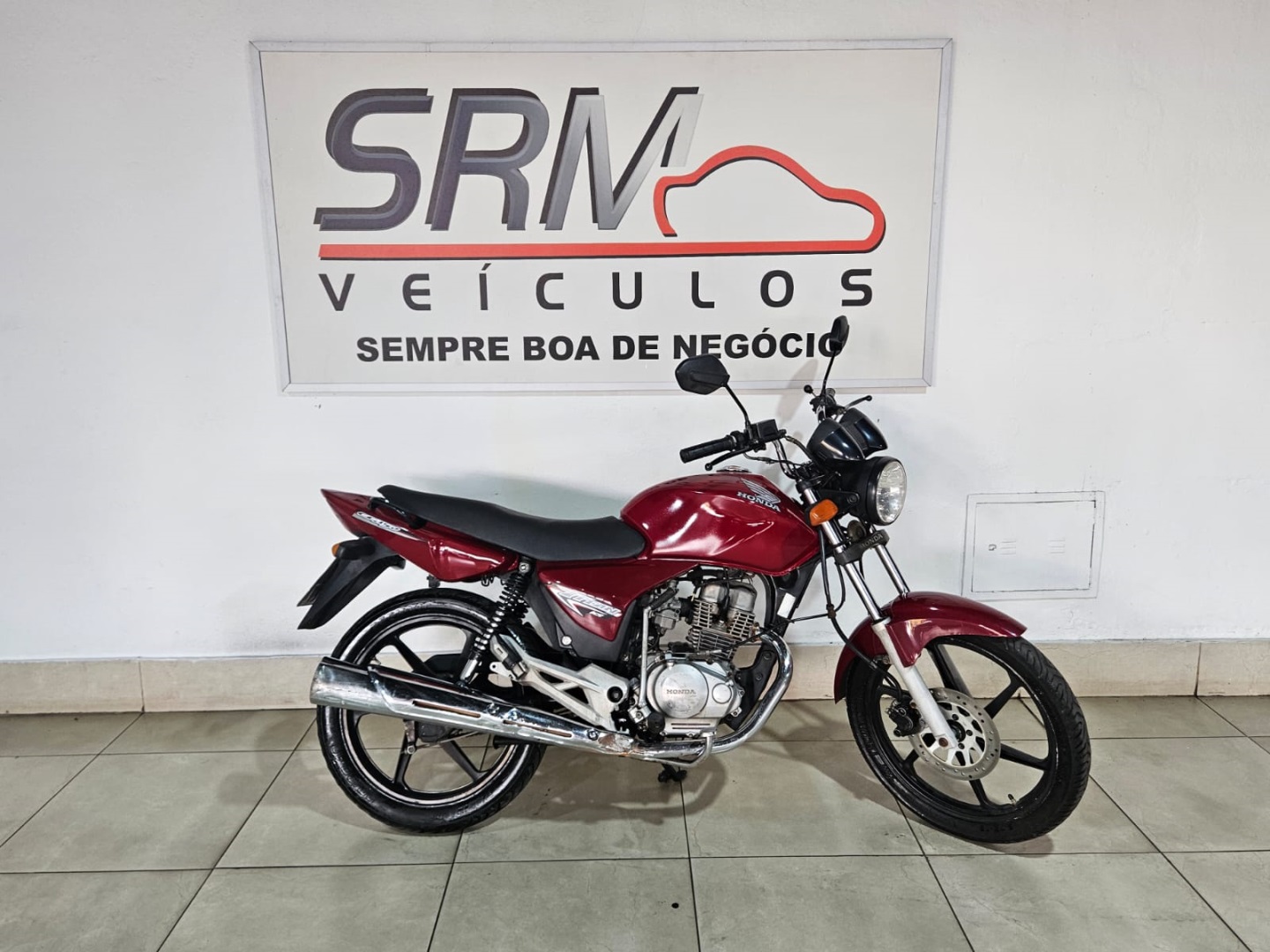 HONDA CG 150 TITAN-KS