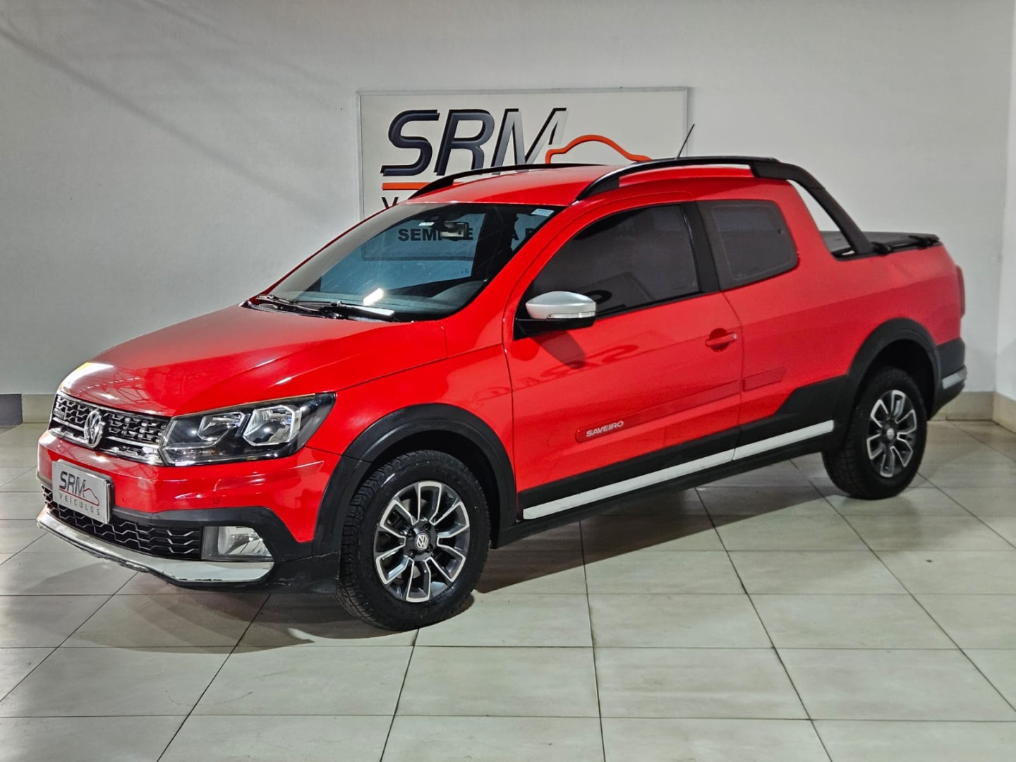 VOLKSWAGEN SAVEIRO