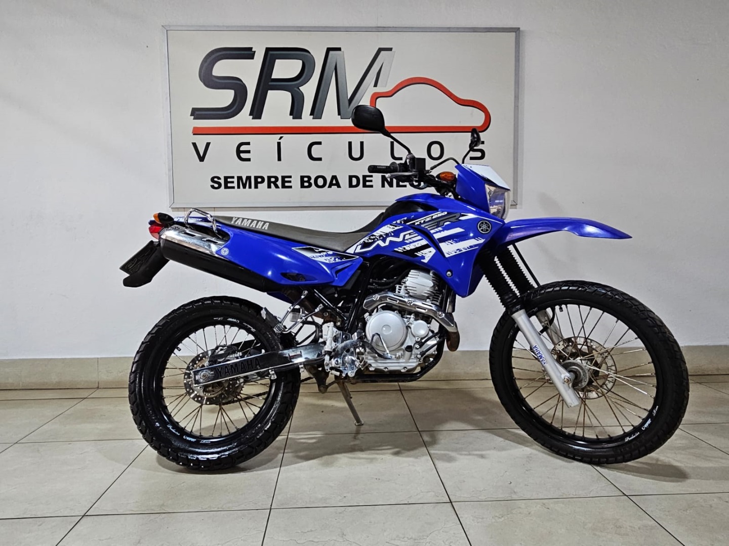 YAMAHA XTZ 250 LANDER 249CC