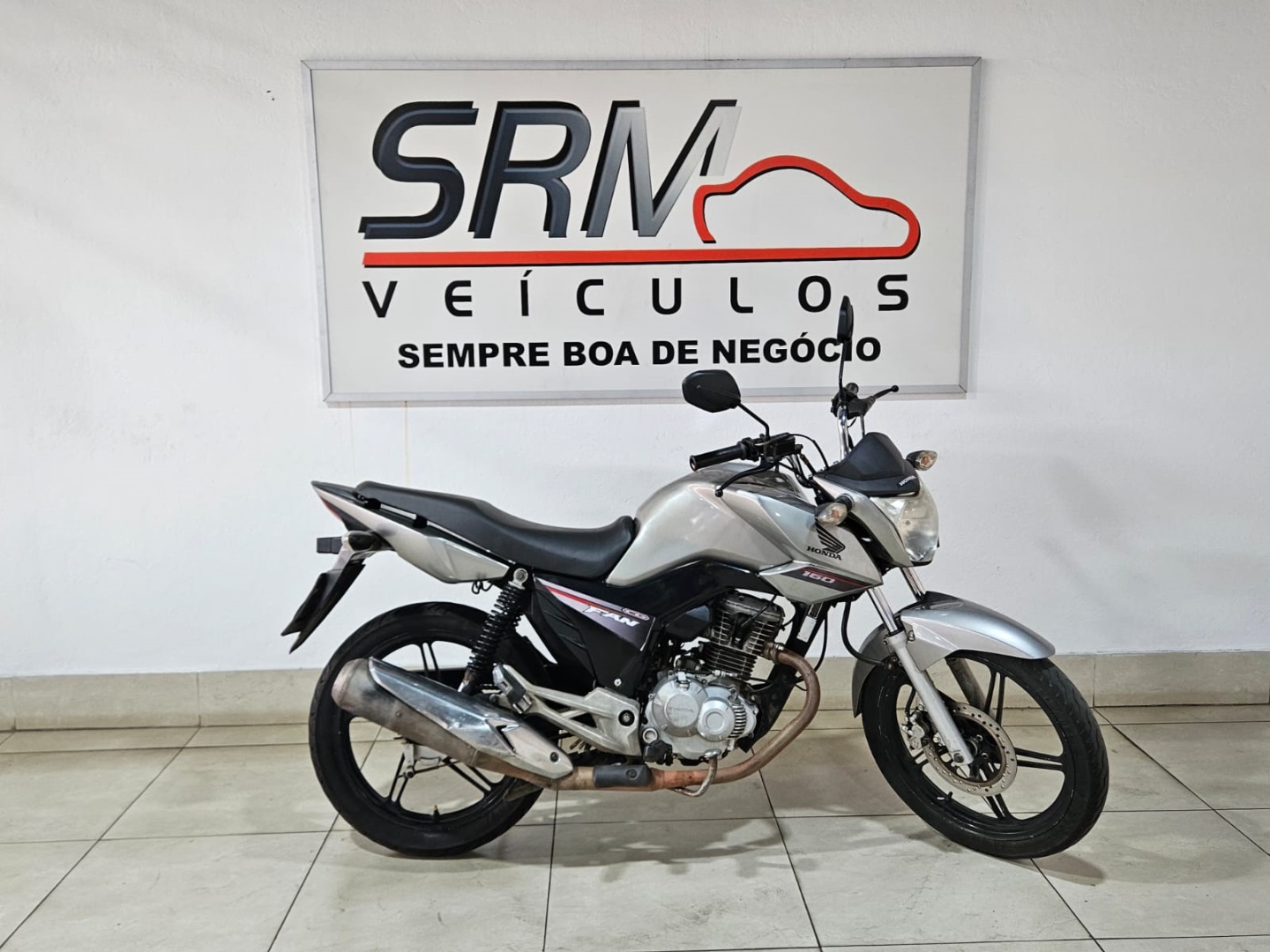 HONDA CG 160 FAN ESDI FLEXONE