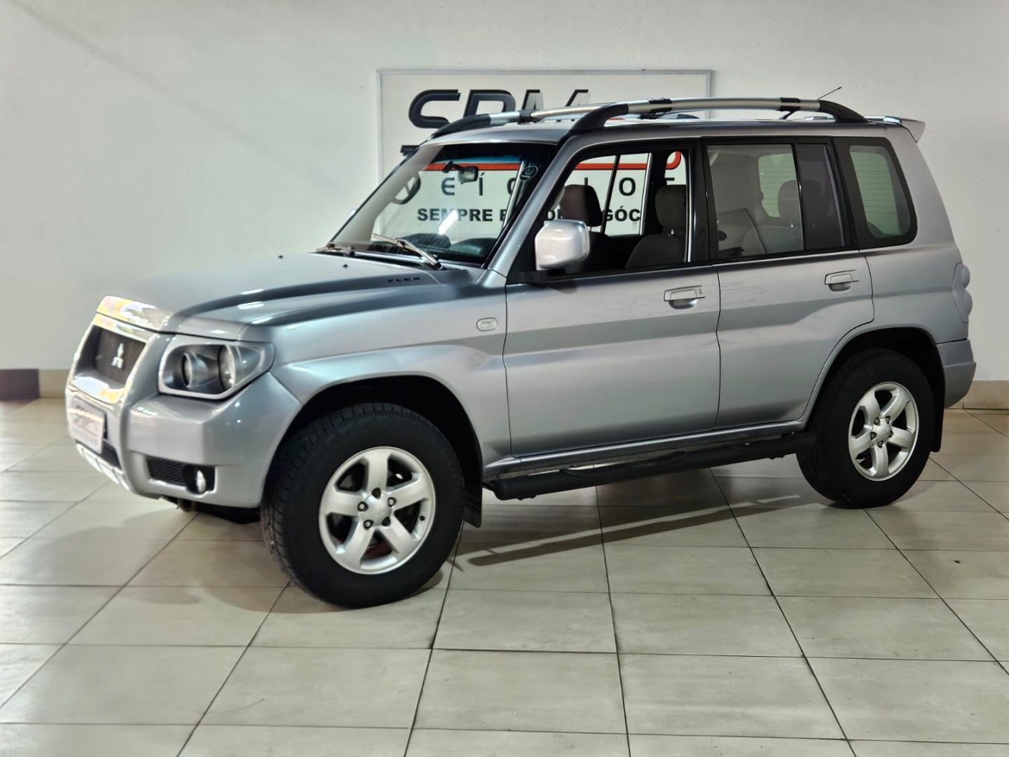 MITSUBISHI PAJERO TR4