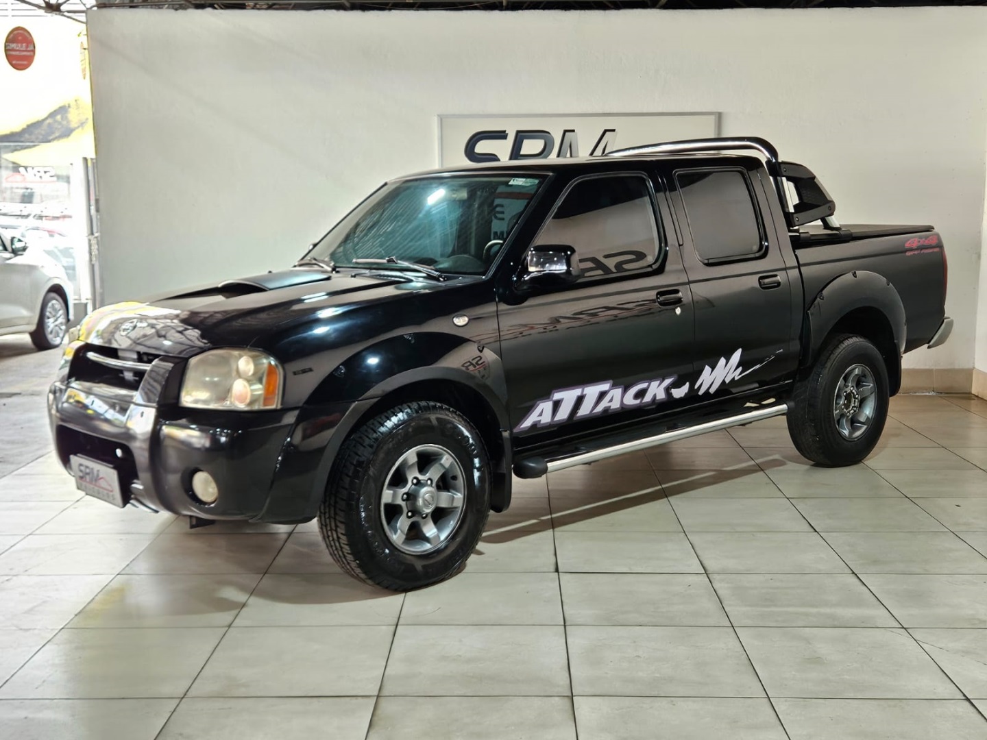 NISSAN FRONTIER