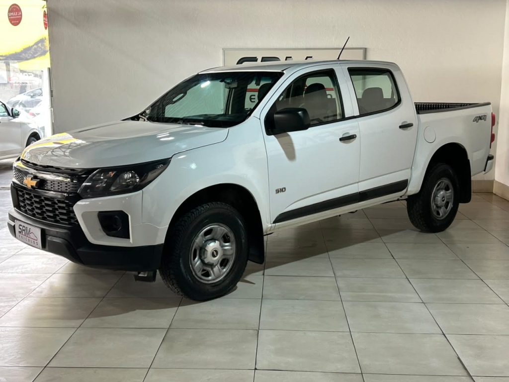 CHEVROLET S10