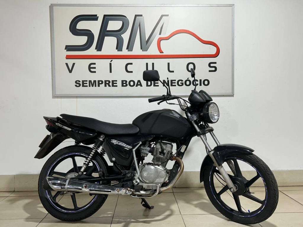 HONDA CG 150 TITAN-KS