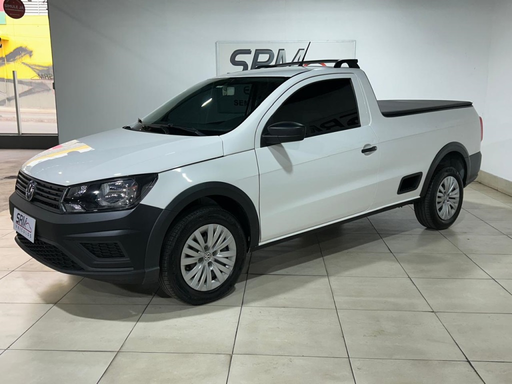 VOLKSWAGEN SAVEIRO