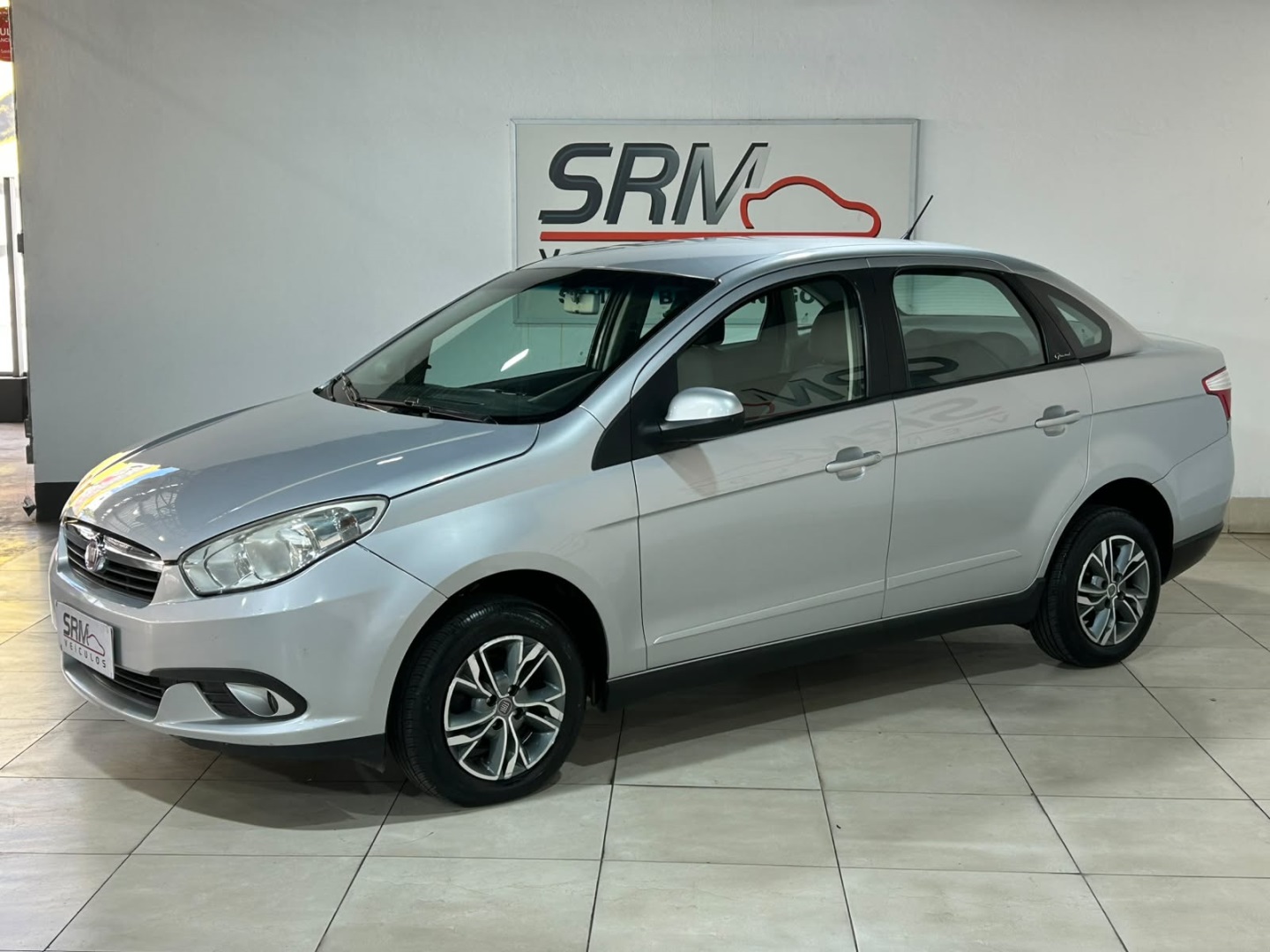 FIAT GRAND SIENA