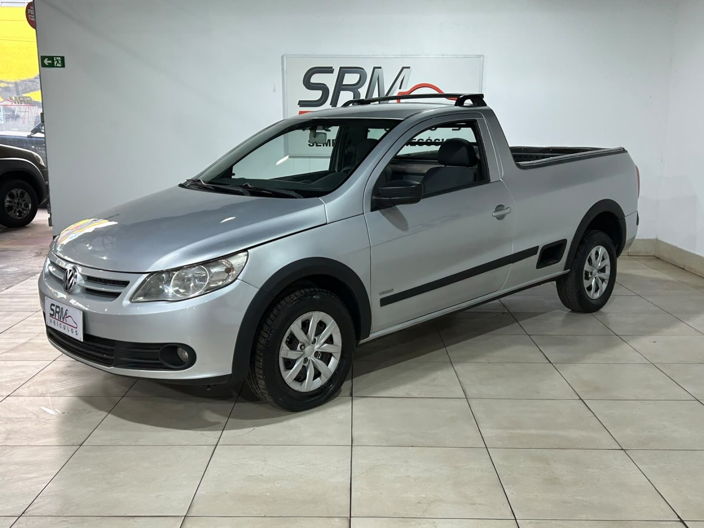 VOLKSWAGEN SAVEIRO