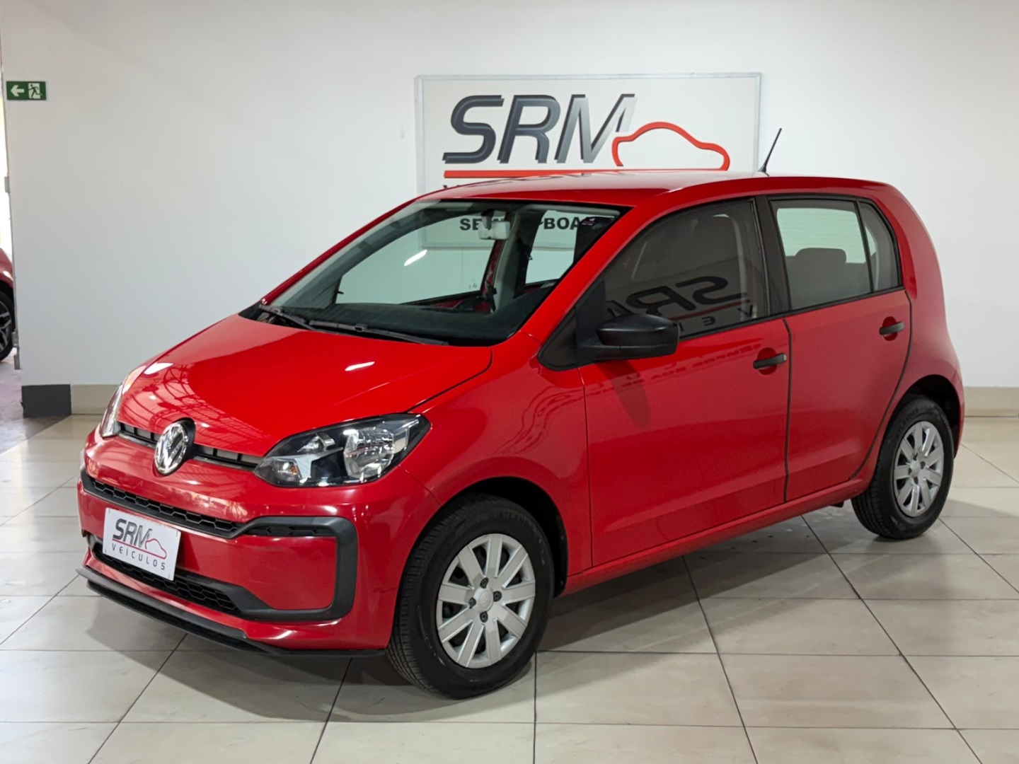 VOLKSWAGEN UP