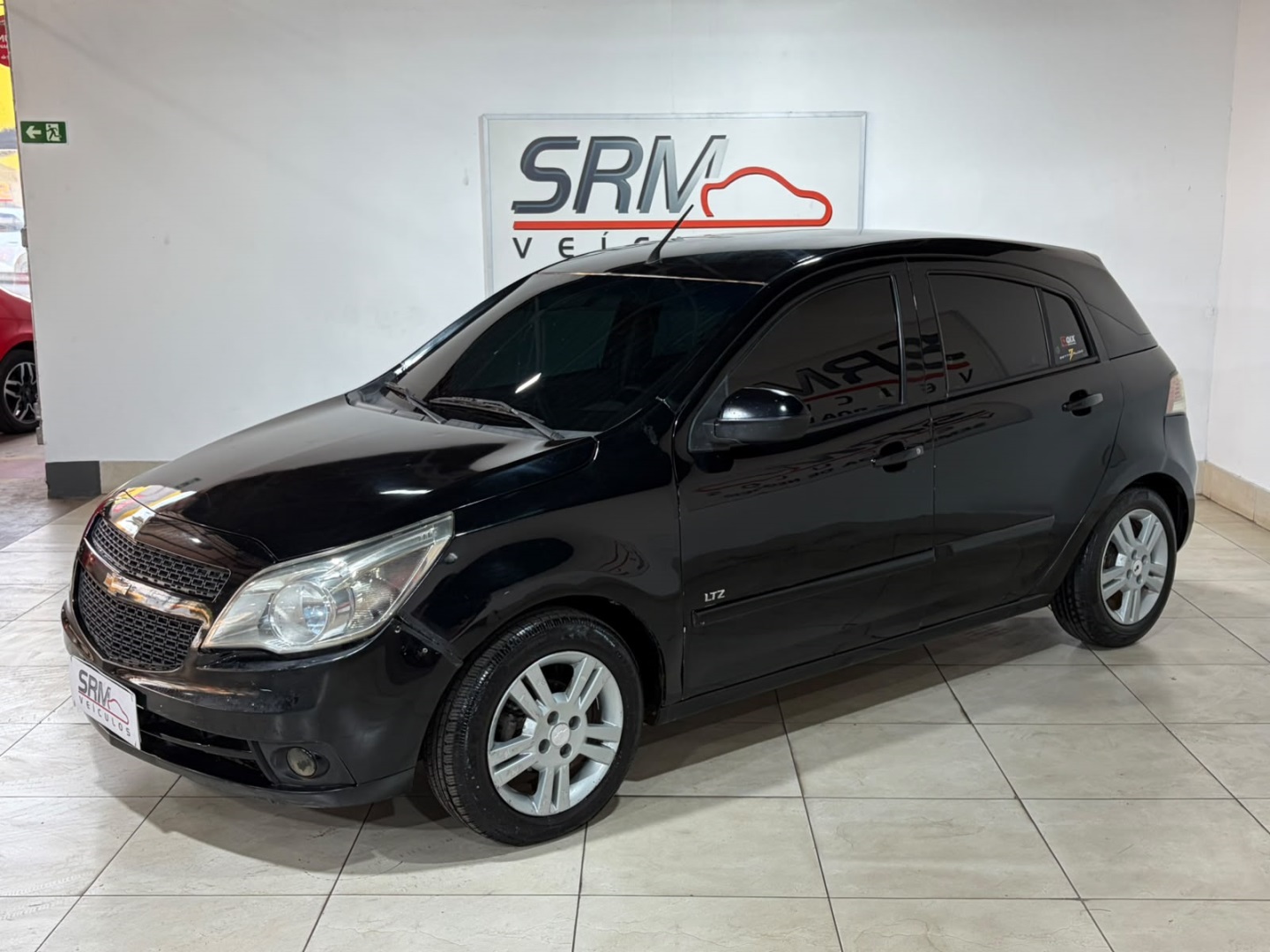 CHEVROLET AGILE