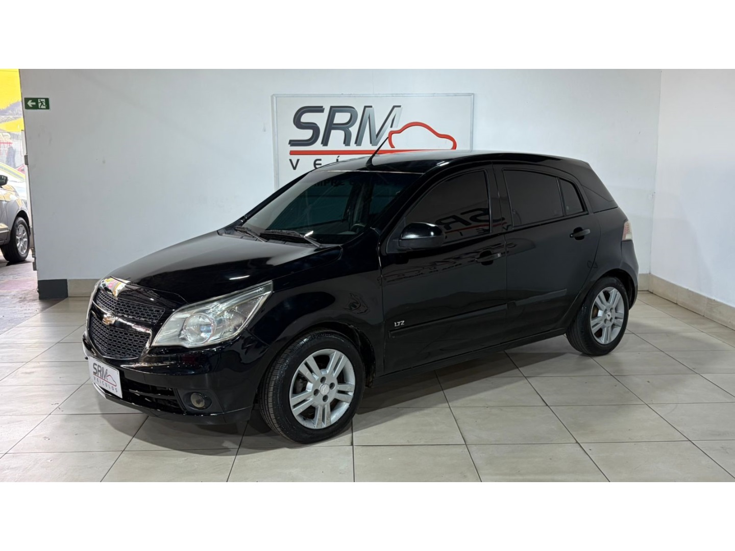 CHEVROLET AGILE