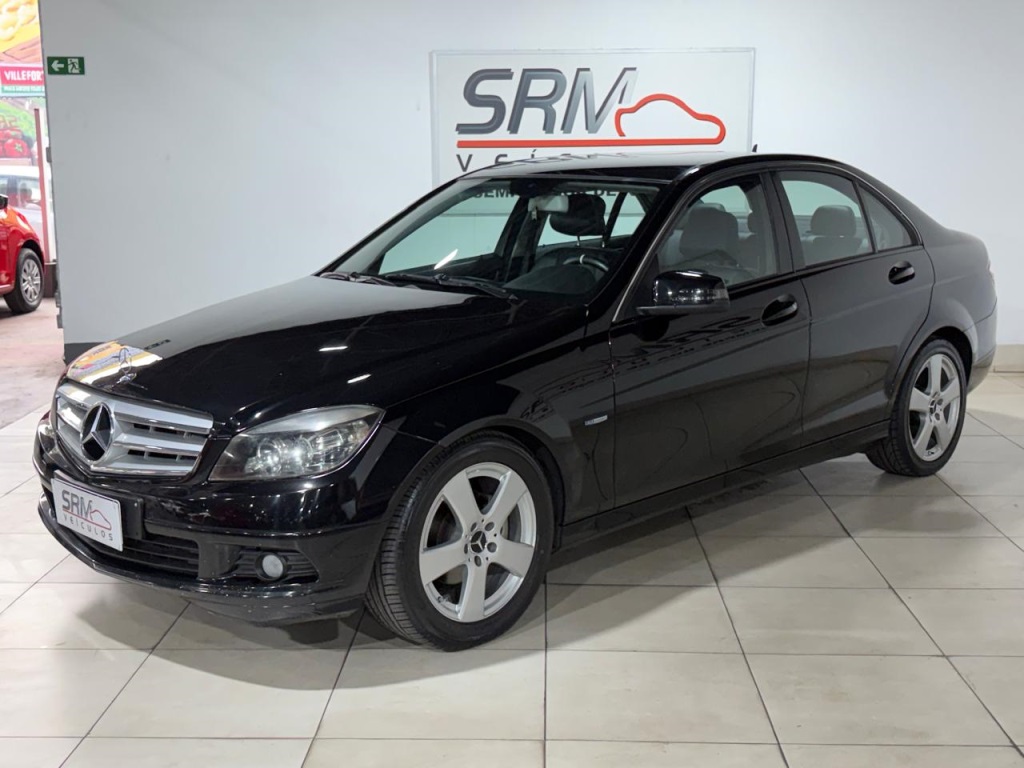 MERCEDES-BENZ C 180