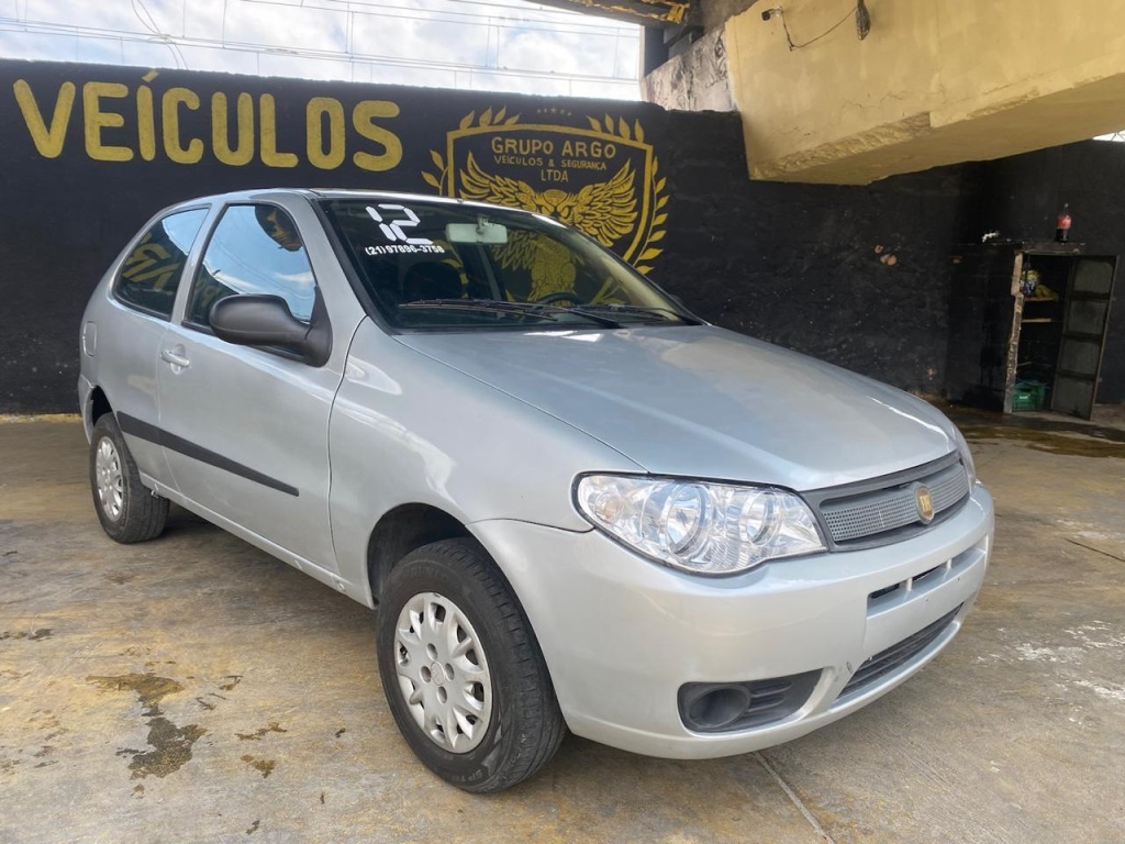 FIAT PALIO