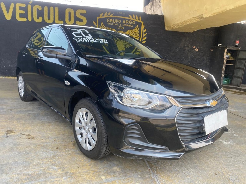 CHEVROLET ONIX