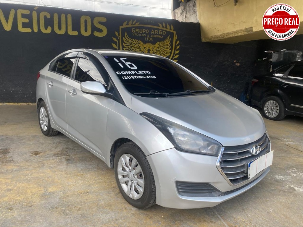 HYUNDAI HB20S
