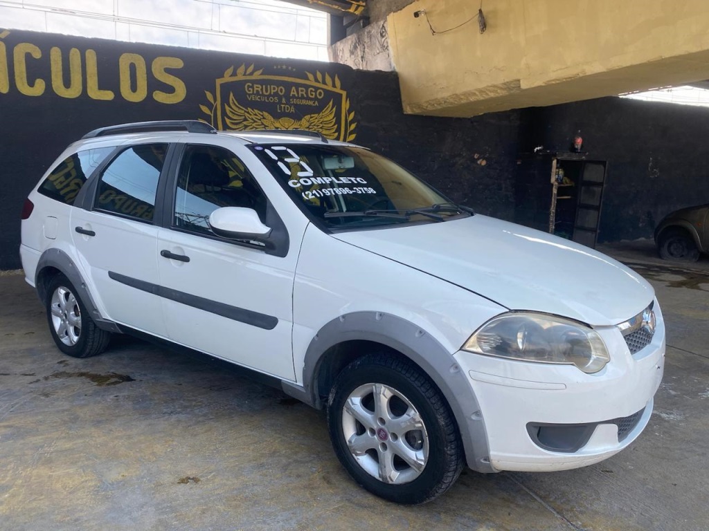 FIAT PALIO