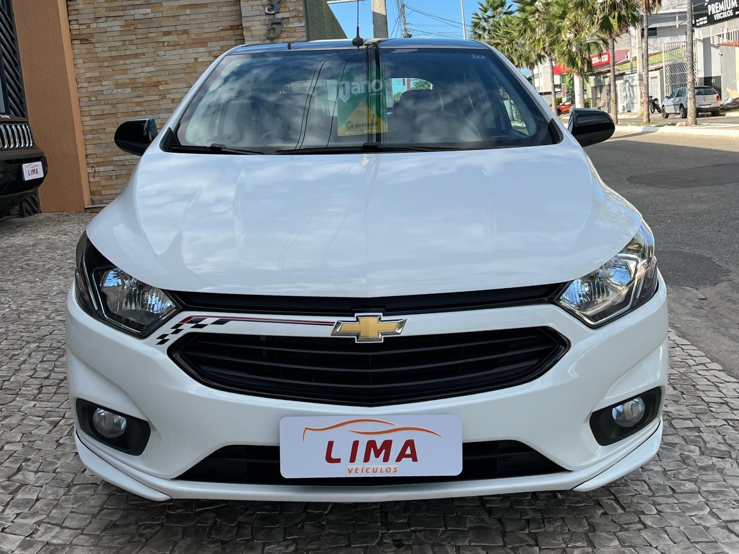 CHEVROLET ONIX