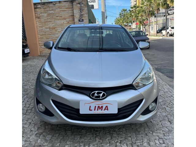 HYUNDAI HB20S