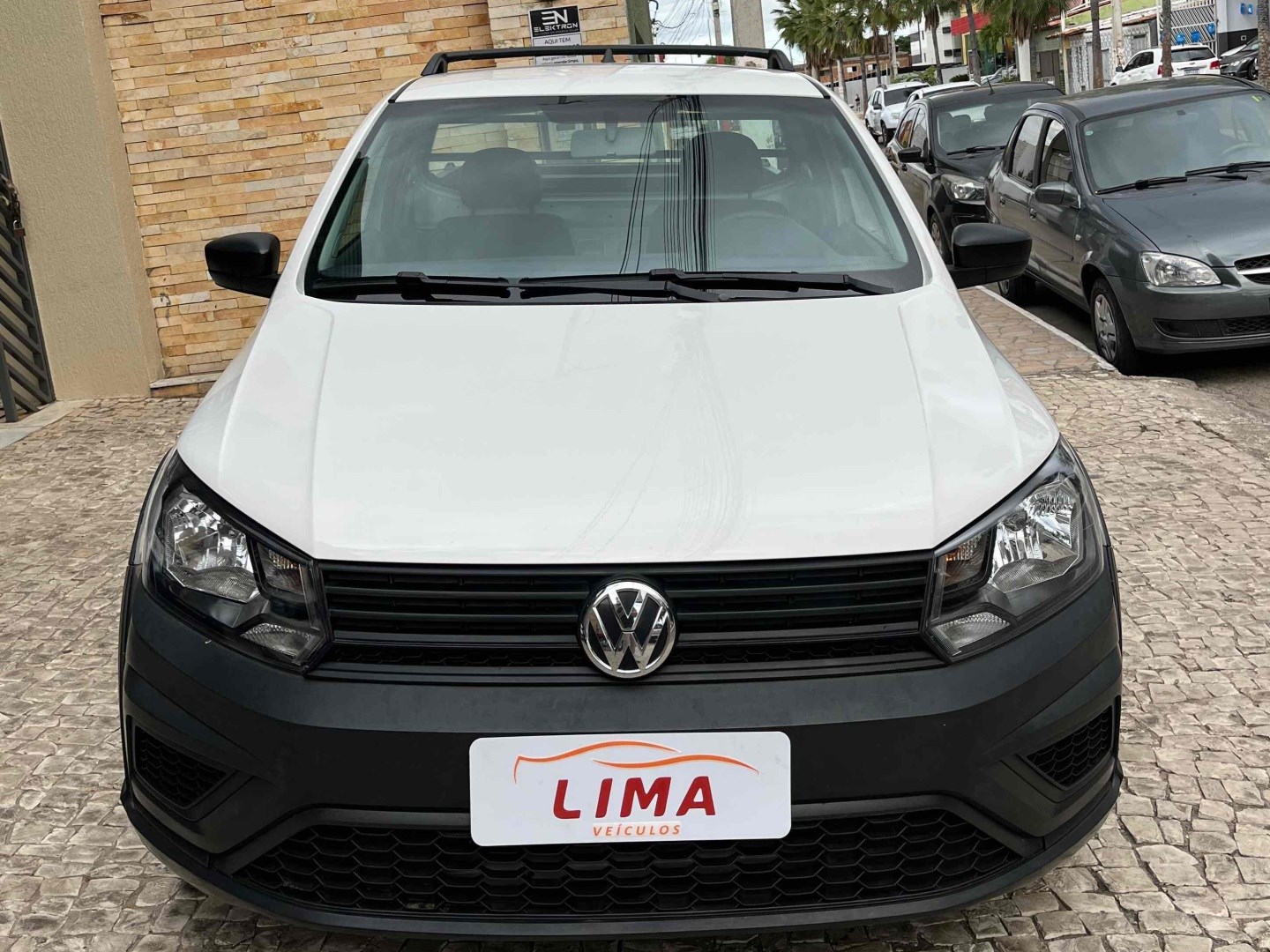 VOLKSWAGEN SAVEIRO